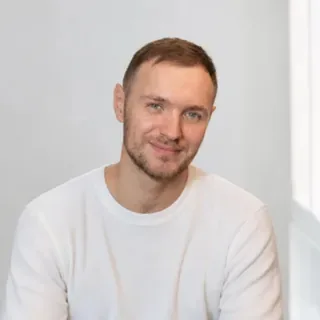 Portrait of Oleg Betekhtin, author of Neurolutionary